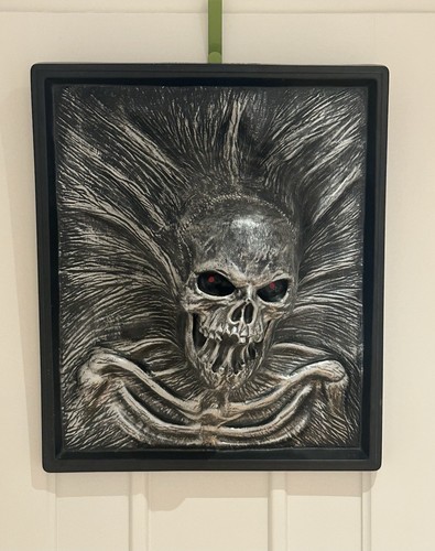 Marino skull 1994 - 3d,