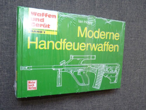 Moderne handfeuerwaffen band - ,