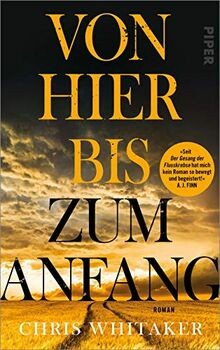 Von hier bis zum anfang - von, roman