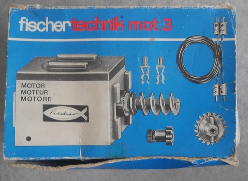 Innen top fischertechnik - innen, top: