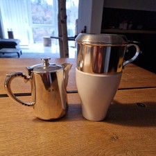 Teeaufsatz Tassenaufsatz Kanne