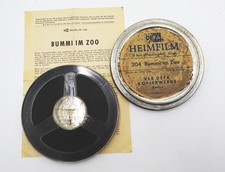 Defa Heimfilm 8 mm 204 Bummi