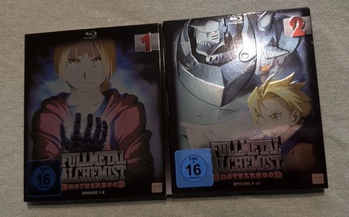 Fullmetal alchemist - fullmetal,