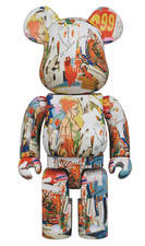 BE@RBRICK Andy Warhol ×