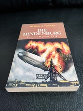 Die Hindenburg. - Michael MacDonald Mooney