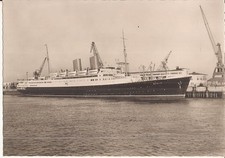 AK M. S. Berlin Norddeutscher Lloyd Bremen, um 1965