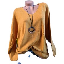 Aniston Damen Pullover Pulli