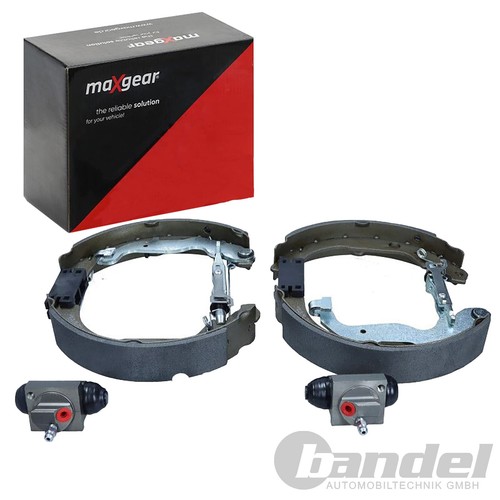Maxgear bremsbackensatz - maxgear,