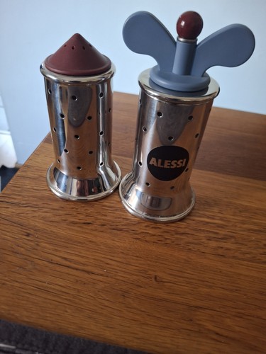 Alessi salzstreuer und - ,
