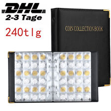 240X FÜR 2 EURO MÜNZALBUM