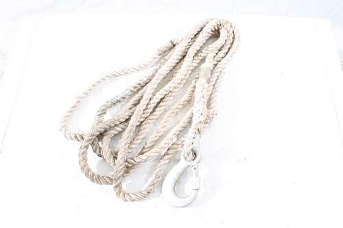 Altes seil 600cm mit - 1, x