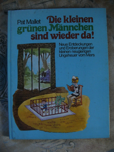 Die kleinen grünen - , männchen