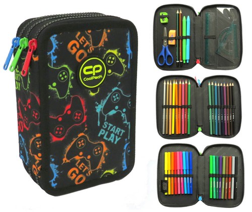 Coolpack fach teilig - coolpack, 3-fach