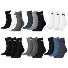 Puma Unisex Short Crew