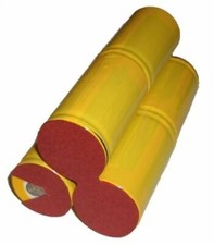 7,2 Volt 9000mAh NiMH Mono