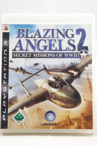 Blazing angels secret - angels,
