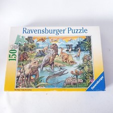 Tiere der Urzeit 150 Teile