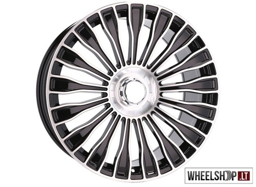 Mercedes maybach style r21 - mercedes,