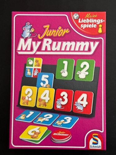 Junior rummy schmidt spiele - schmidt,