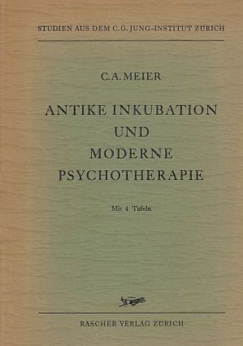 Antike inkubation und moderne - antike,