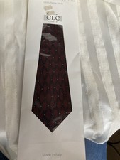 Schöne Herren Seidenkrawatte