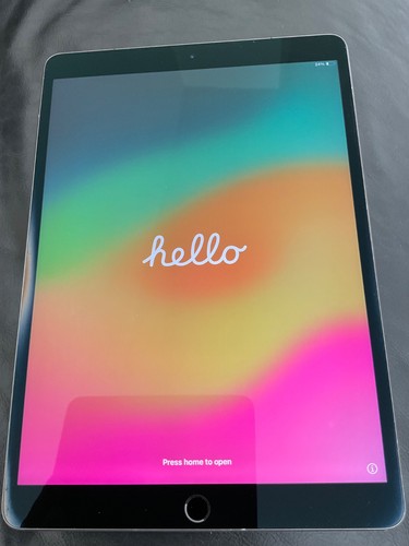 Apple ipad air - apple,