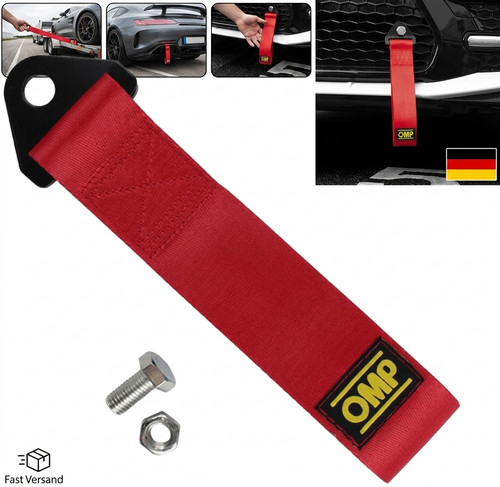 Racing auto anhänger - auto, seil