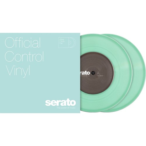 Serato control vinyl - serato, 7"