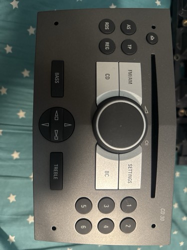 Blaupunkt 13190856 radio - blaupunkt, cd