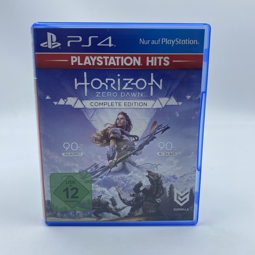 Horizon zero dawn - horizon, complete