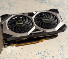 GeForce RTX 2060 Ventus GP OC