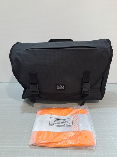 Brompton metro messenger bag - metro,
