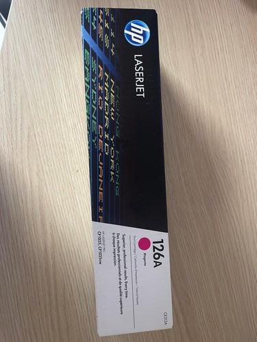 Original toner ce313a 126a - hp,