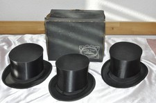 3 x Klapphut Klappzylinder
