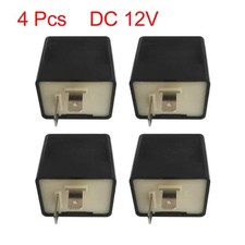 4 x DC 12V Flasher Unit