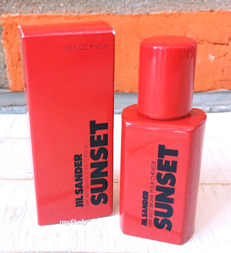 Jil sander sunset - ♡,