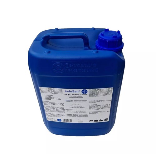 Indusan profi reiniger l - reiniger, 5