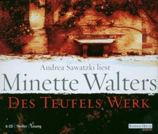 Minette Walters - xCD-Set -