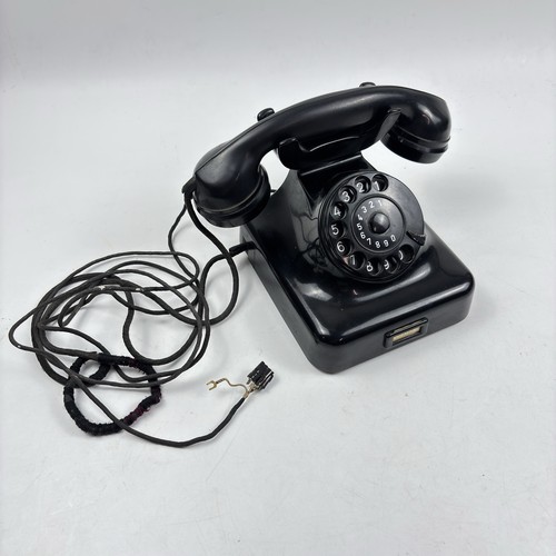 Altes telefon post w48 - post,