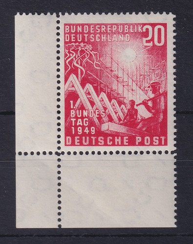 Bund 1949 bundestag - bundestag, pfg