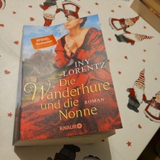 Die Wanderhure und die Nonne
