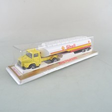 Majorette No 364 LKW Shell