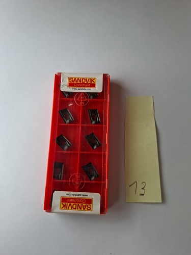 Stück sandvik coromant - 10,