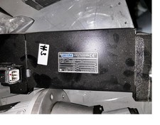 Perske Hochfrequenz-Spindelmotor KRSV S14-2-D