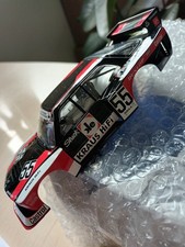 Carrera Karosserie Karosse BMW 320 Turbo Flachbau Team Schnitzer Nr.55 DRM 1980