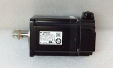 Omron SIGMA V, AC SERVO MOTOR, 400W, 3000RPM, 1.27 Model: SGMJV-04ADA61-0Y #557