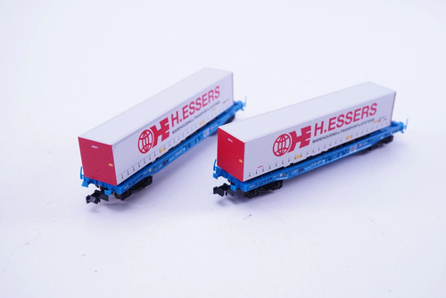 Minitrix 18711 - (rbt281),