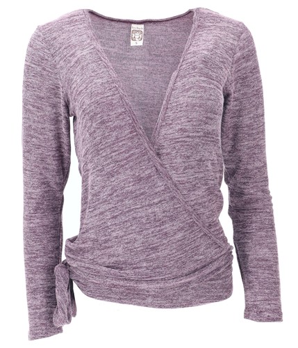 Wickelshirt pullover - wickelshirt,,