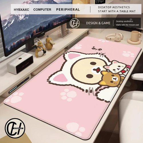 Großes xxl rilakkuma mauspad - rilakkuma,