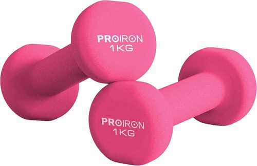 Proiron kurzhanteln neopren - proiron,